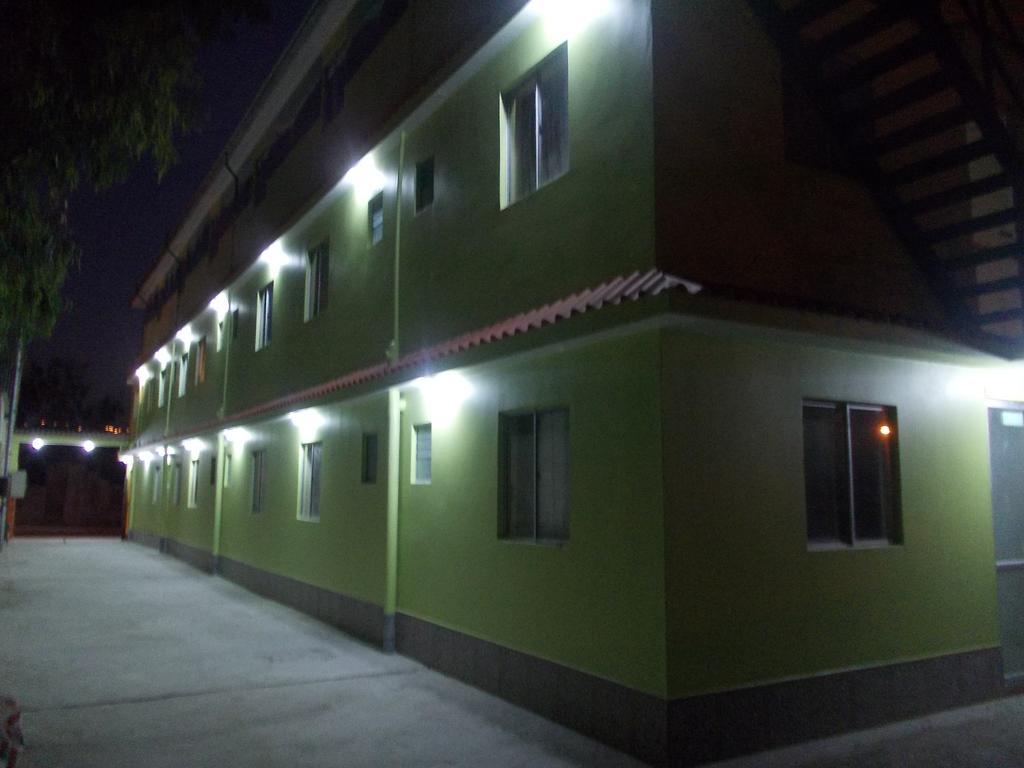 Hotel Esmeralda Vallenar Exteriér fotografie