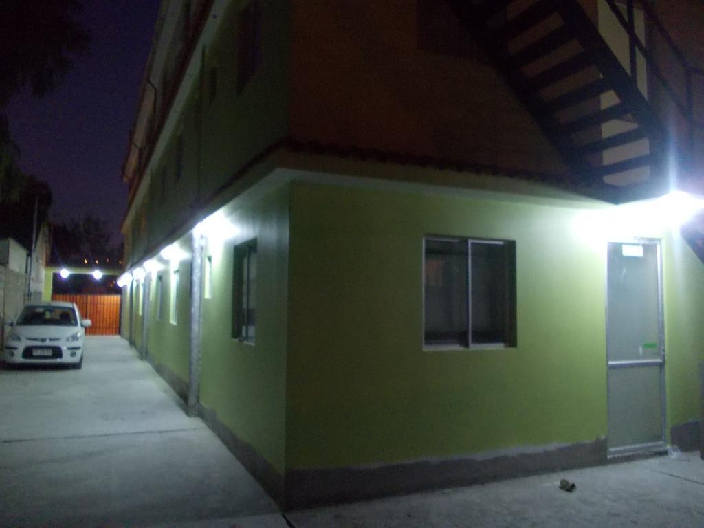 Hotel Esmeralda Vallenar Exteriér fotografie